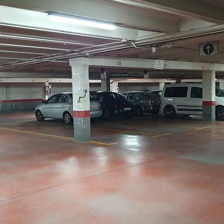 Apartamento Los Buhos Múrcia Exterior foto