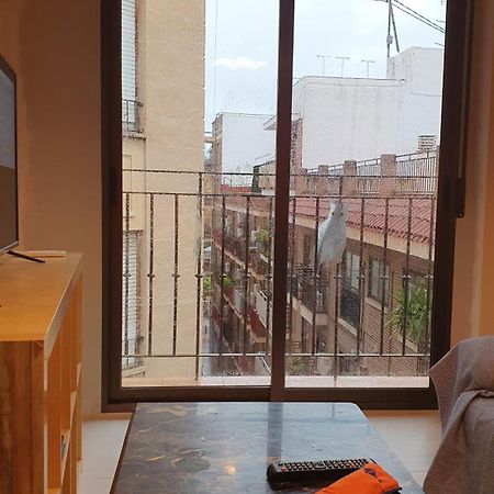 Apartamento Los Buhos Múrcia Exterior foto