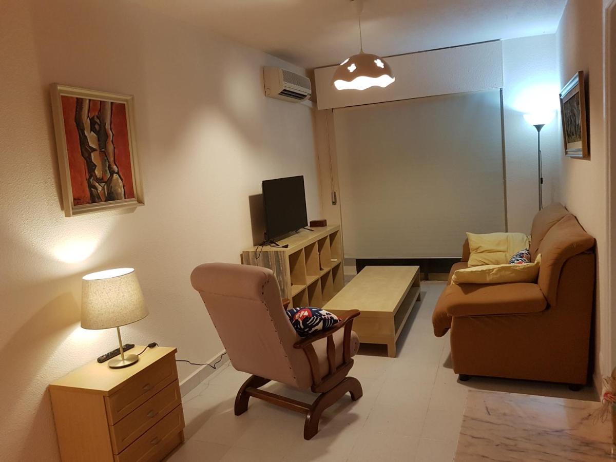 Apartamento Los Buhos Múrcia Exterior foto