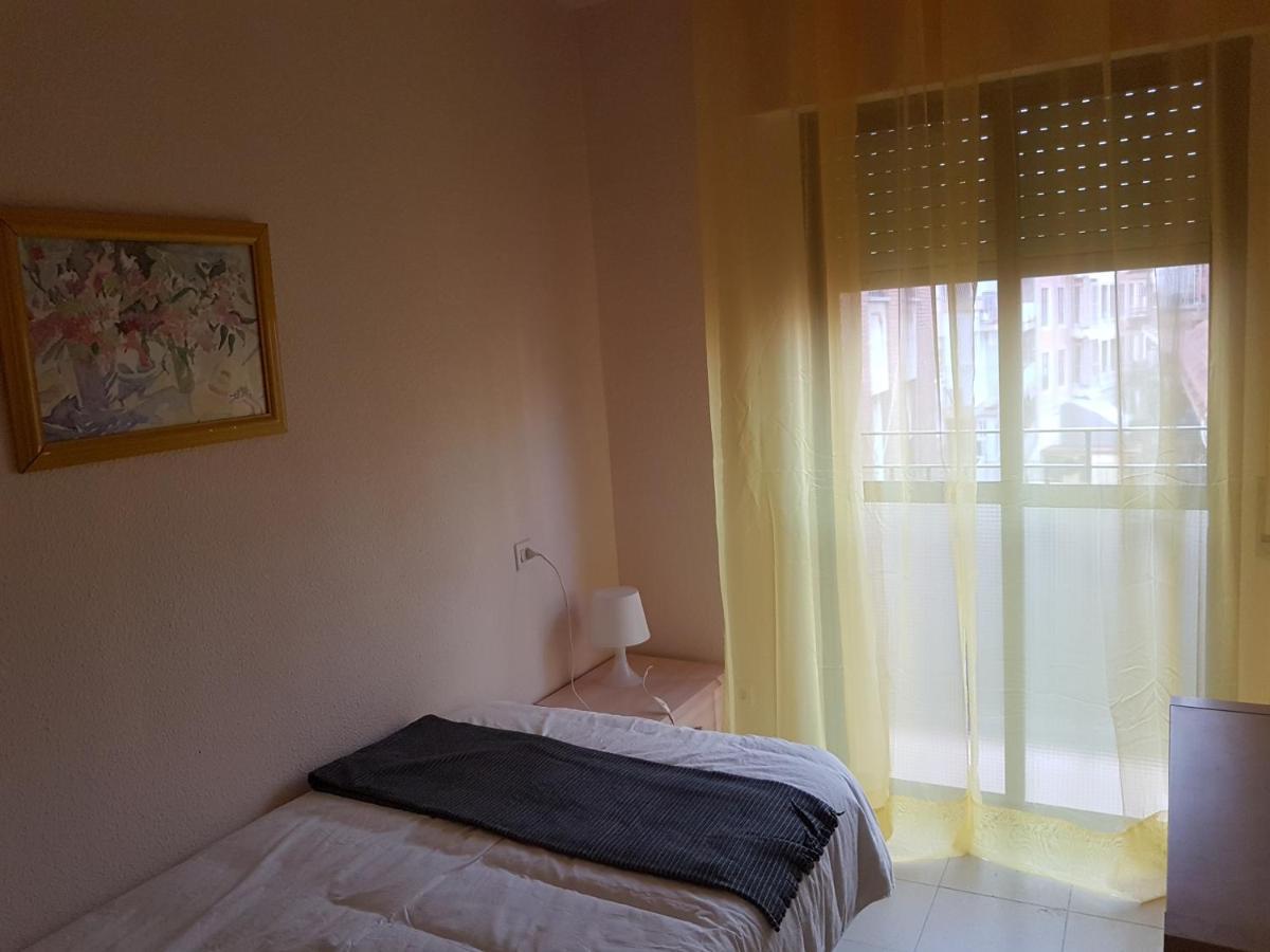 Apartamento Los Buhos Múrcia Exterior foto