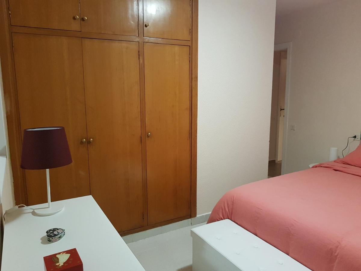 Apartamento Los Buhos Múrcia Exterior foto