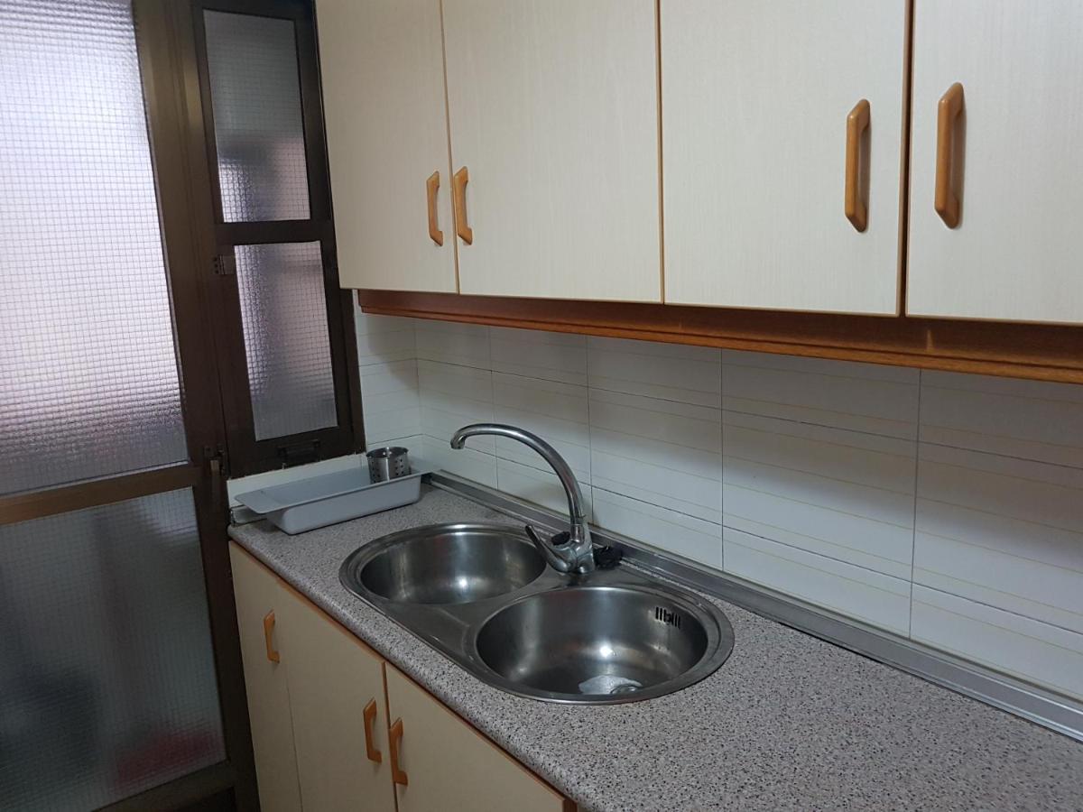 Apartamento Los Buhos Múrcia Exterior foto