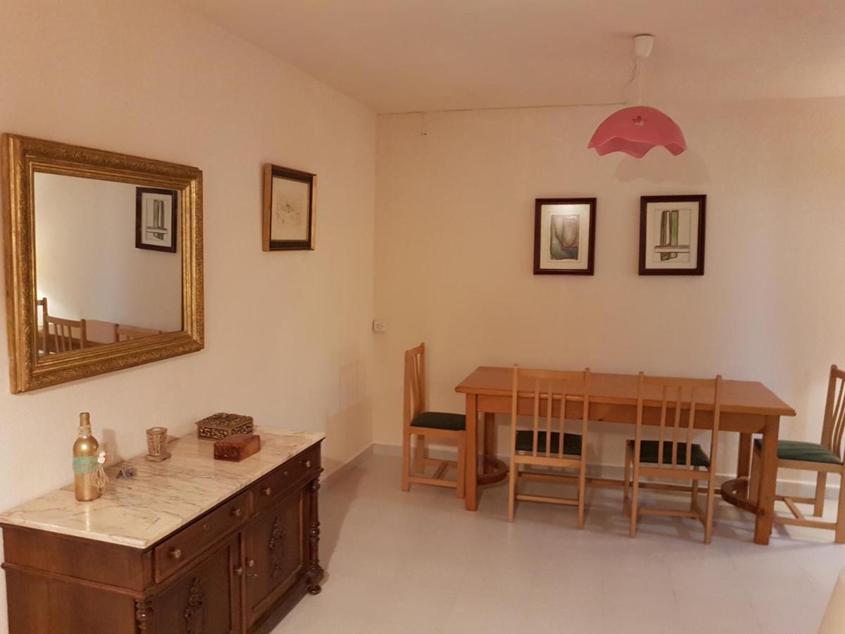 Apartamento Los Buhos Múrcia Exterior foto